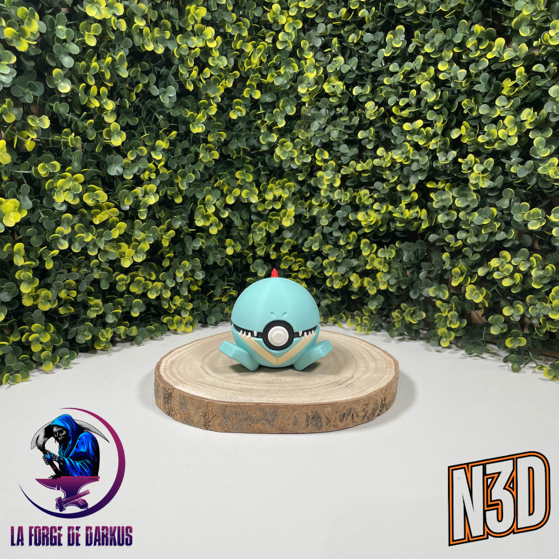 #158 Kaiminus Ball
