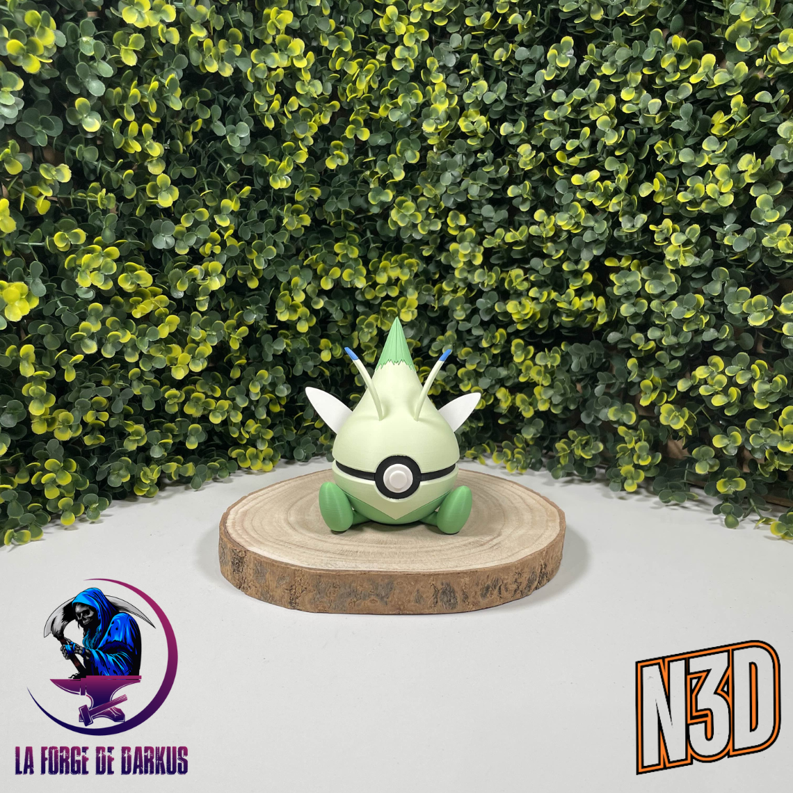 #251 Celebi Ball