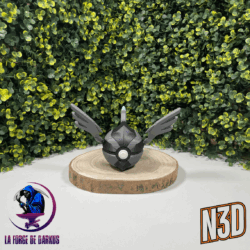 #644 Zekrom Ball