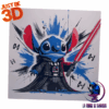 Stitch Dark Vador