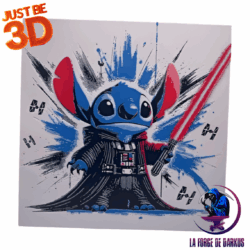 Stitch Dark Vador