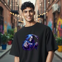 T-Shirt Faucheur