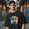 T-Shirt Grogu Gaming