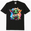 T-Shirt Grogu Gaming