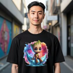 T-Shirt Groot