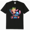 T-Shirt Stitch & Groot