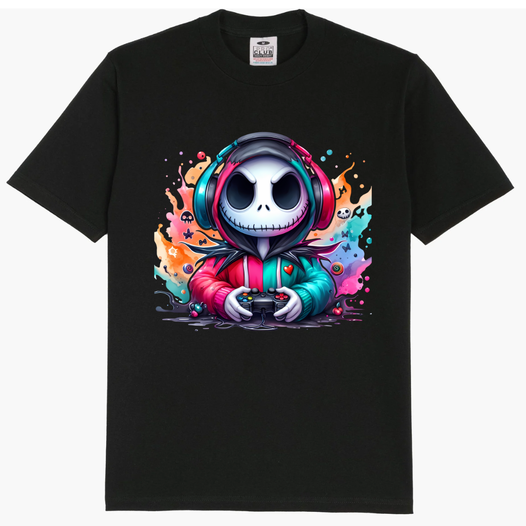 Jack Gaming T-Shirt Jack Gaming