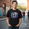 T-Shirt Jack et Sally