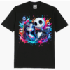 T-Shirt Jack et Sally