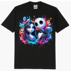 Jack & Sally T-Shirt Jack et Sally