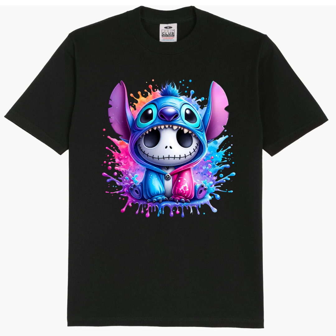 Jack'O'Stitch T-Shirt Jack'O'Stitch