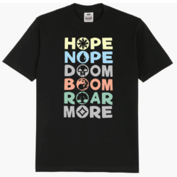 MTG T-Shirt Mana Magic the Gathering