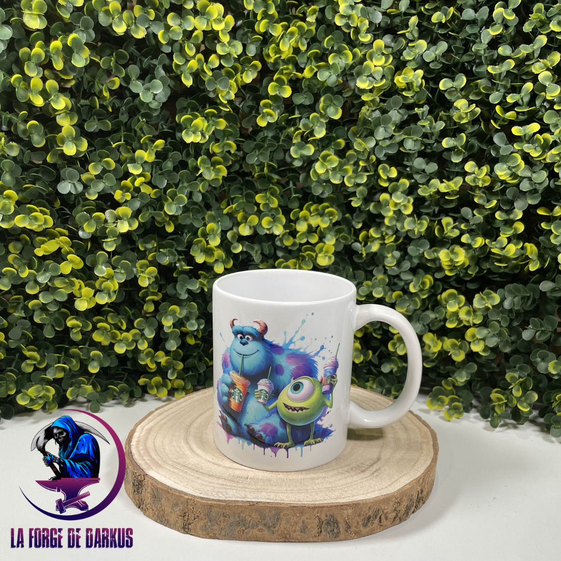 Mug Monstre & Cie