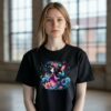 T-Shirt Mulan Gothique