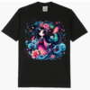 T-Shirt Mulan Gothique