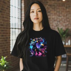 T-Shirt Noctali