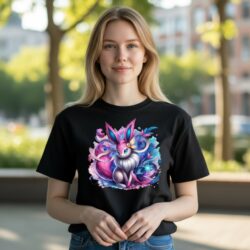T-Shirt Nymphali