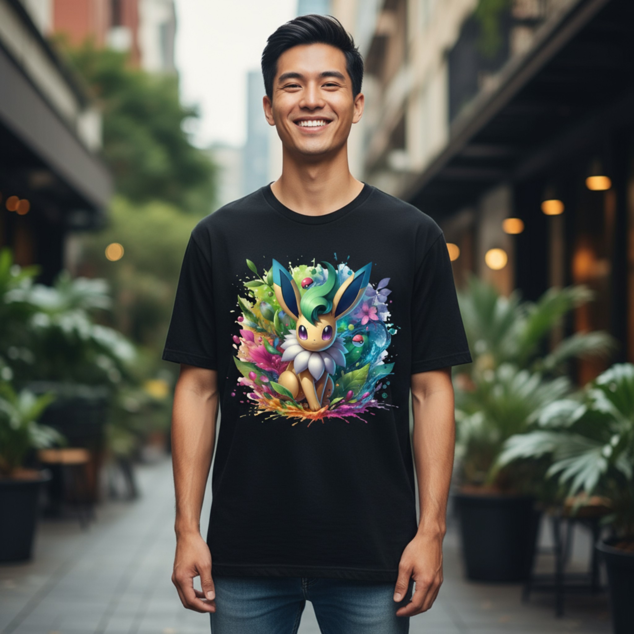 T-Shirt Phyllali
