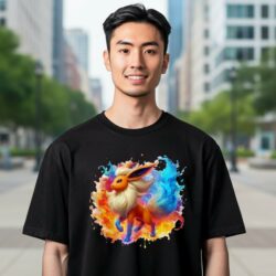 T-Shirt Pyroli