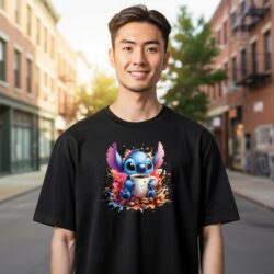 T-Shirt Stitch Café