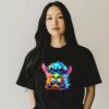 T-Shirt Stitch & Grogu