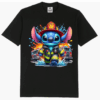 T-Shirt Stitch Pompier