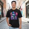 T-Shirt Stitch Punk