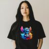 T-Shirt Stitch Gaming