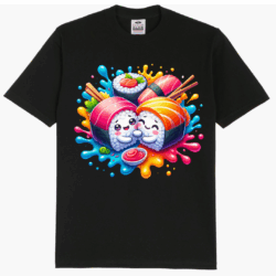 T-Shirt Sushi