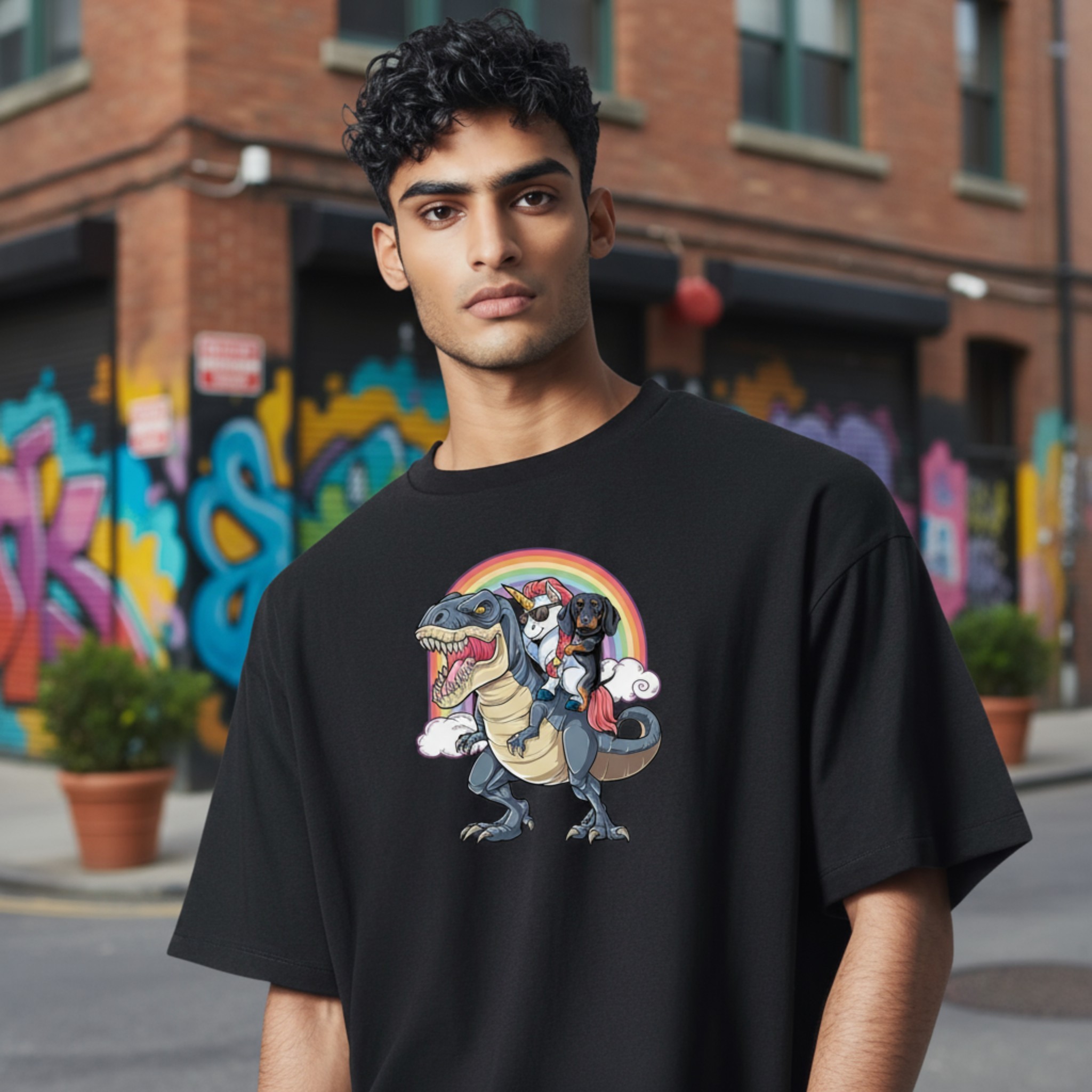 T-Shirt LicoT-Kel