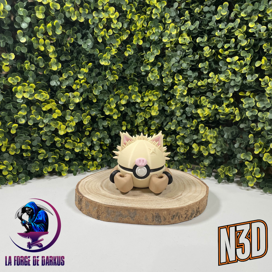 #057 Collosinge #057 Colossinge Ball