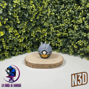 #067 Machopeur Ball
