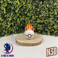 #078 Galopa Ball
