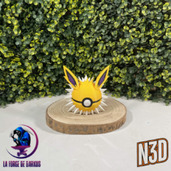 #135 Voltali Ball