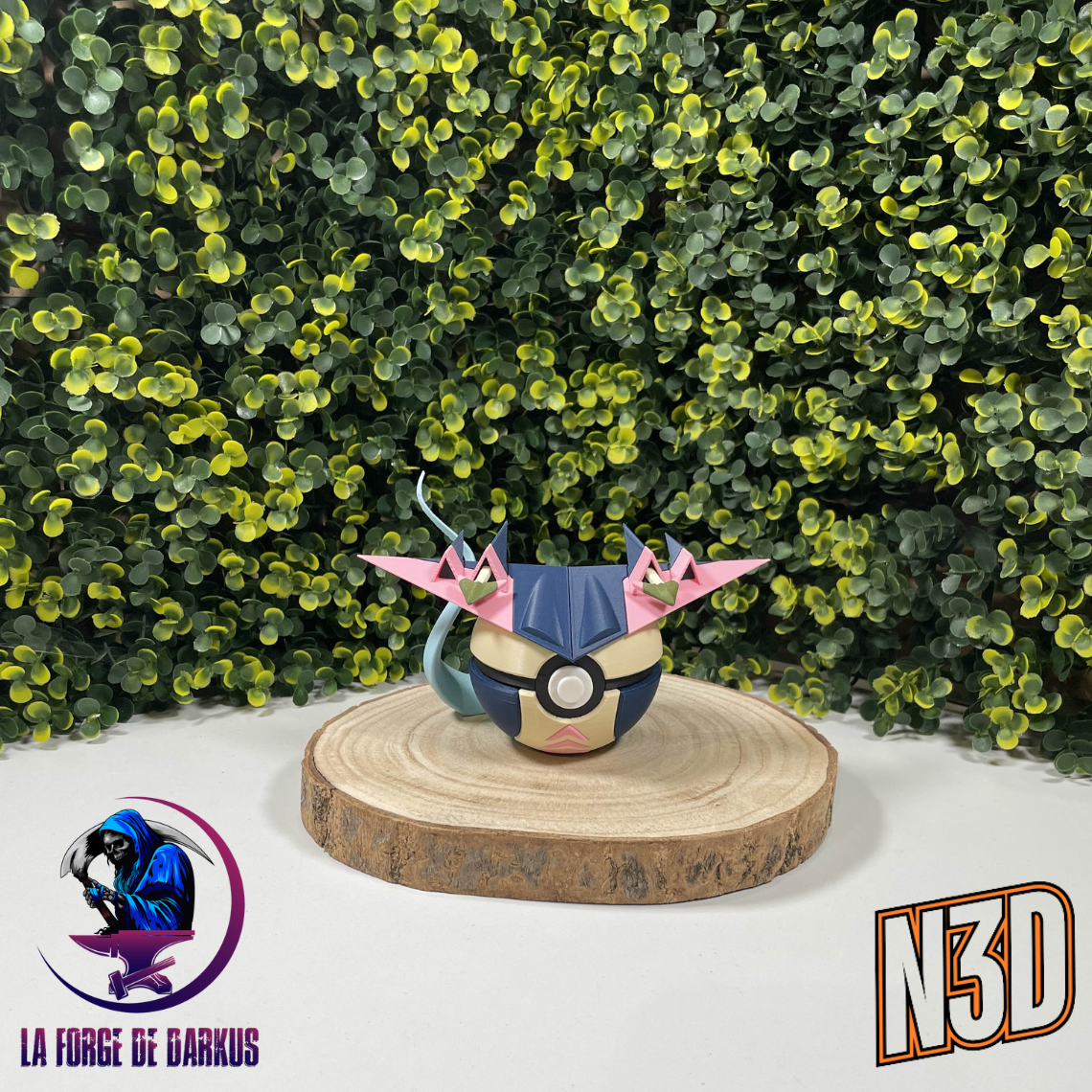 #887 Lanssorien Ball