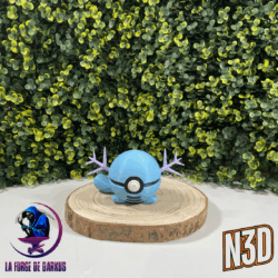 #194 Axoloto #194 Axoloto Ball