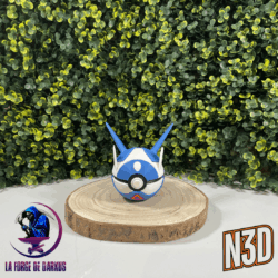 #381 Latios O1 #381 Latios Ball