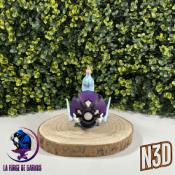 #937 Malvalame #937 Malvalame Ball