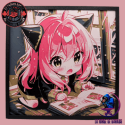 Anya Forger Anya Forger