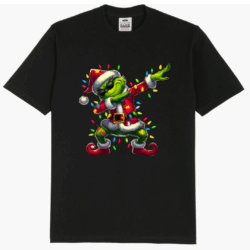 Grinch Dab T-Shirt Grinch