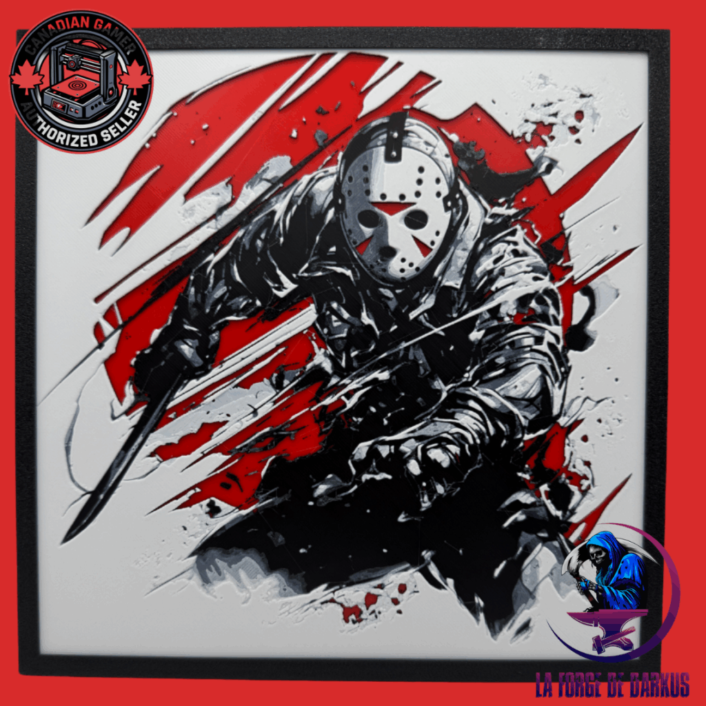 Jason – La Forge De Darkus