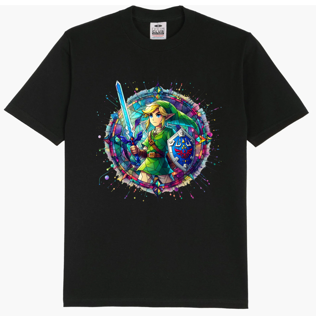 Link Vitrail T-Shirt Link Vitrail