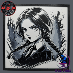 Mercredi Mercredi Addams