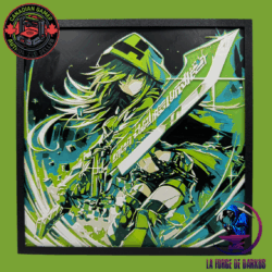 Minecraft (Anime Girl)