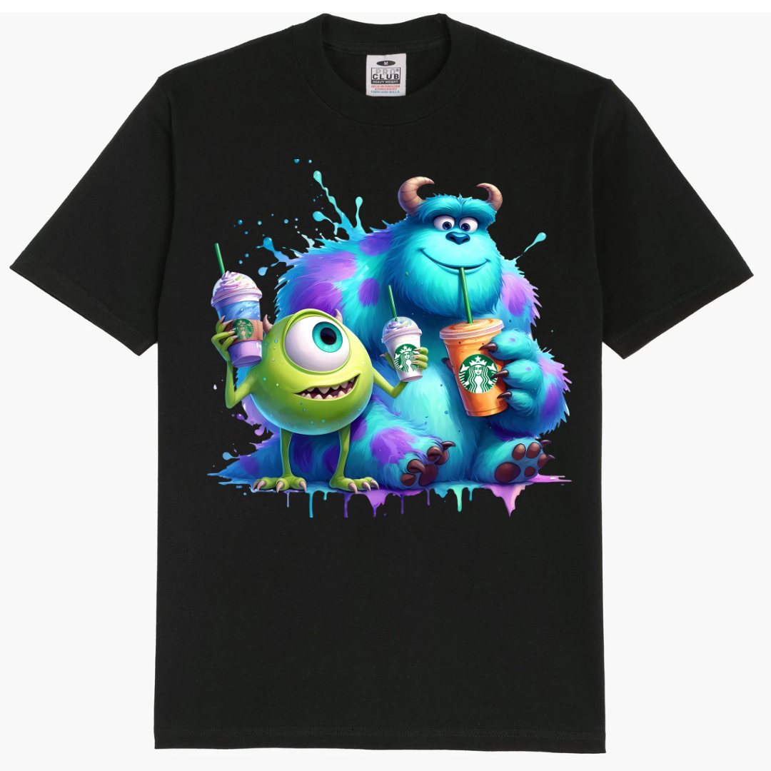 Monstre & Cie T-Shirt Monstre & Cie