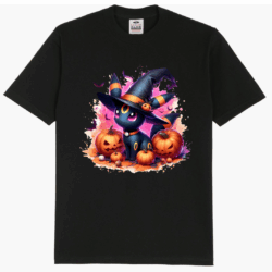Noctali Halloween T-Shirt Noctali Halloween