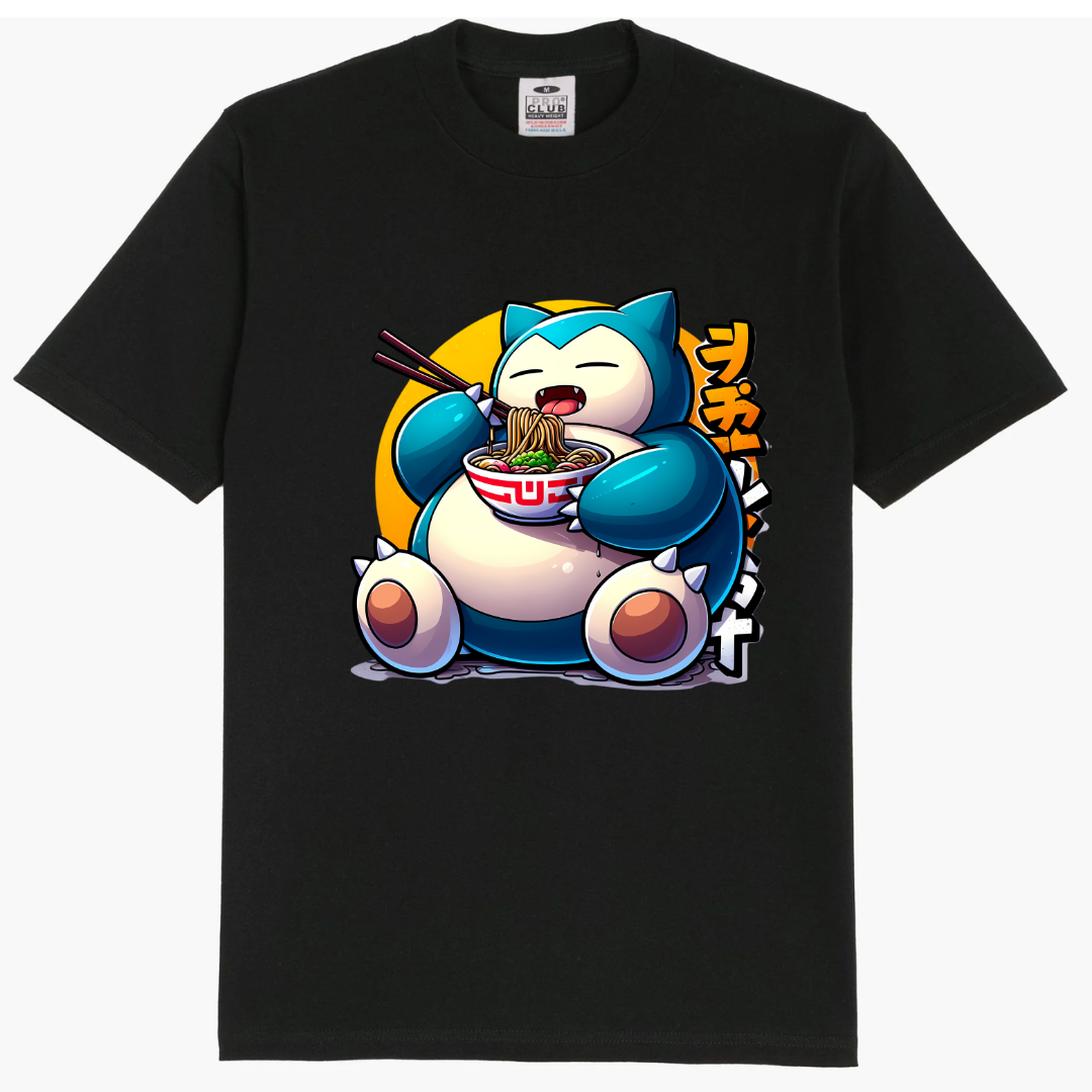 Ronflex Ramen T-Shirt Ramen Ronflex