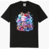 T-Shirt Mew de Noël