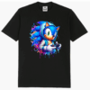 T-Shirt Sonic Gaming