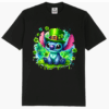 T-Shirt Saint Patrick Stitch